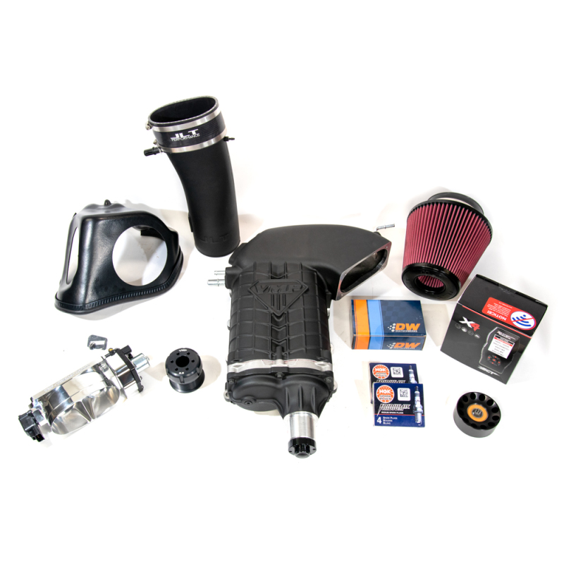 Ford Shelby GT500 Supercharger Kit - VMP Performance - Gen3R - `10-`14